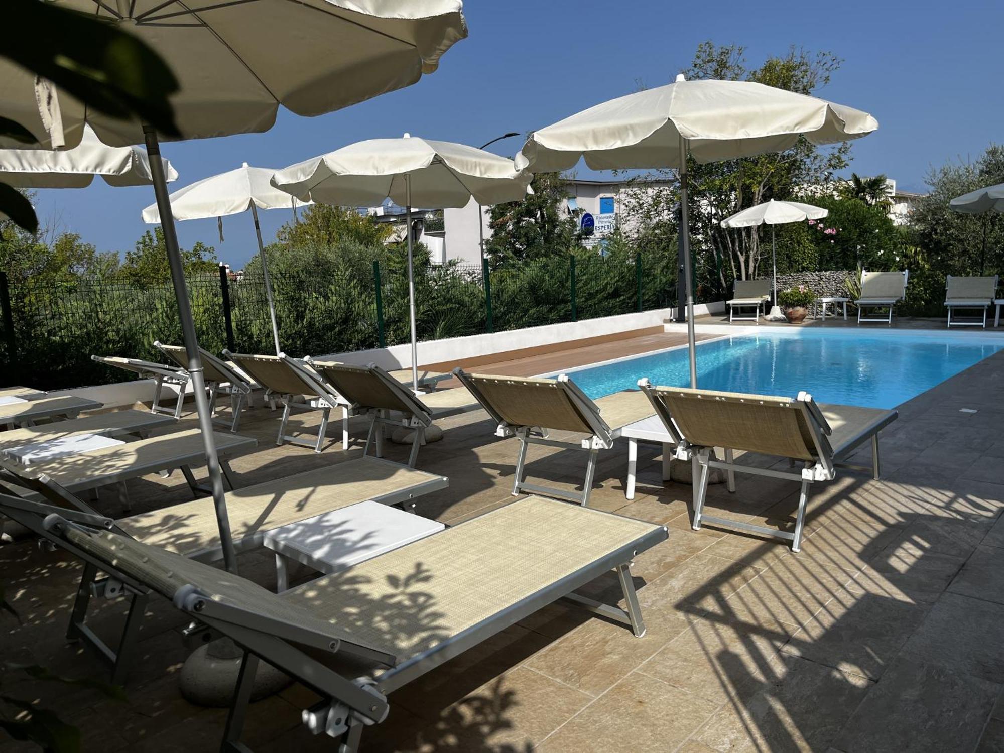 Hotel Renata Lazise Exterior photo